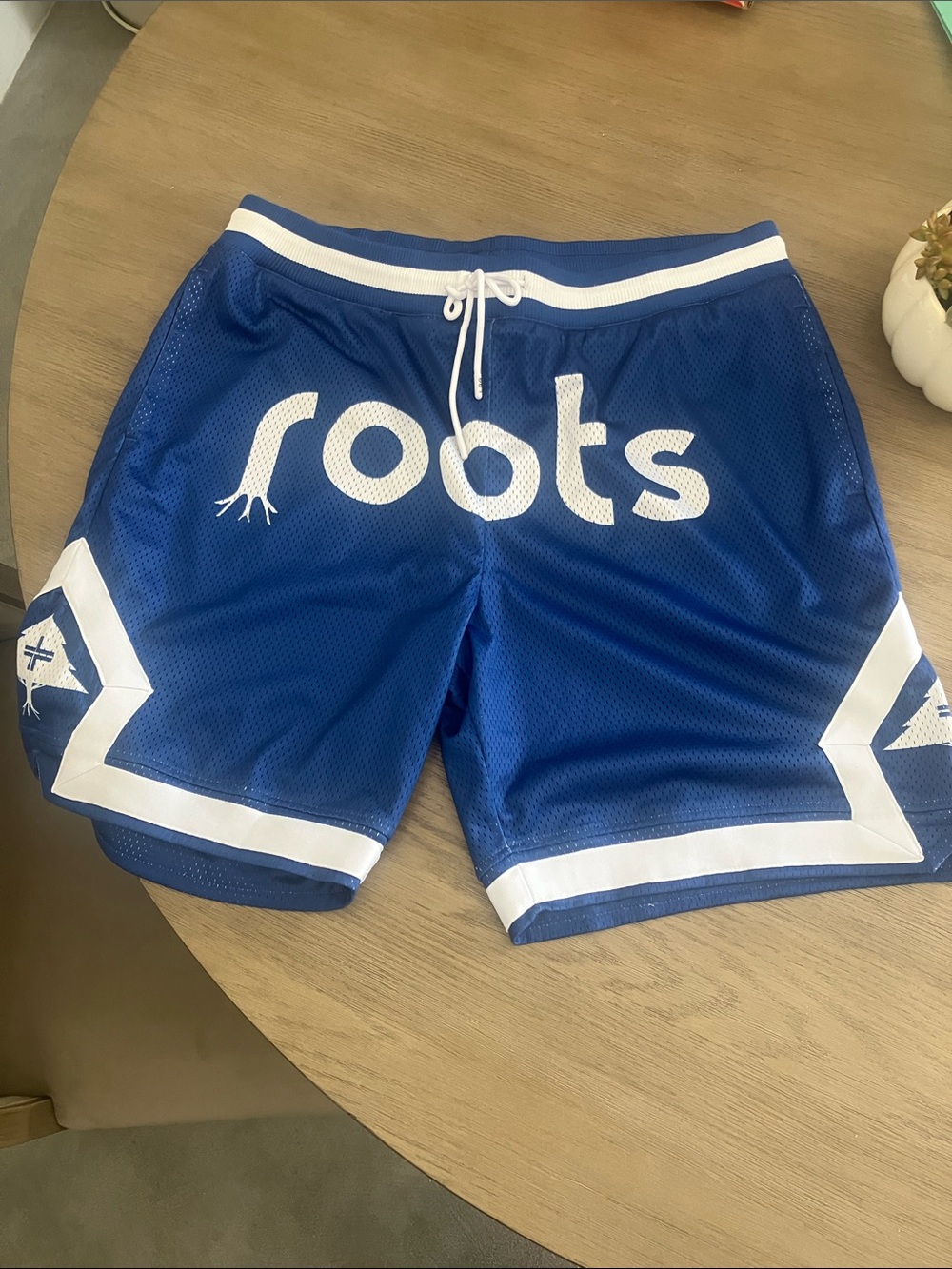 Basketball Shorts Lifted Research Group XXL